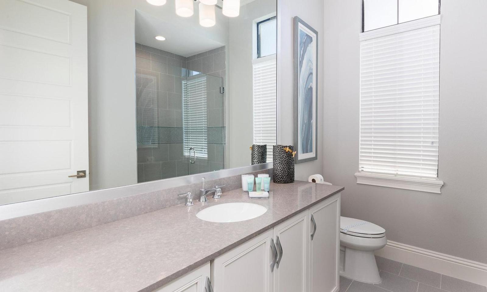 Upscale 8 Bdrm Villa With Home Theater At Reunion Kissimmee Kültér fotó