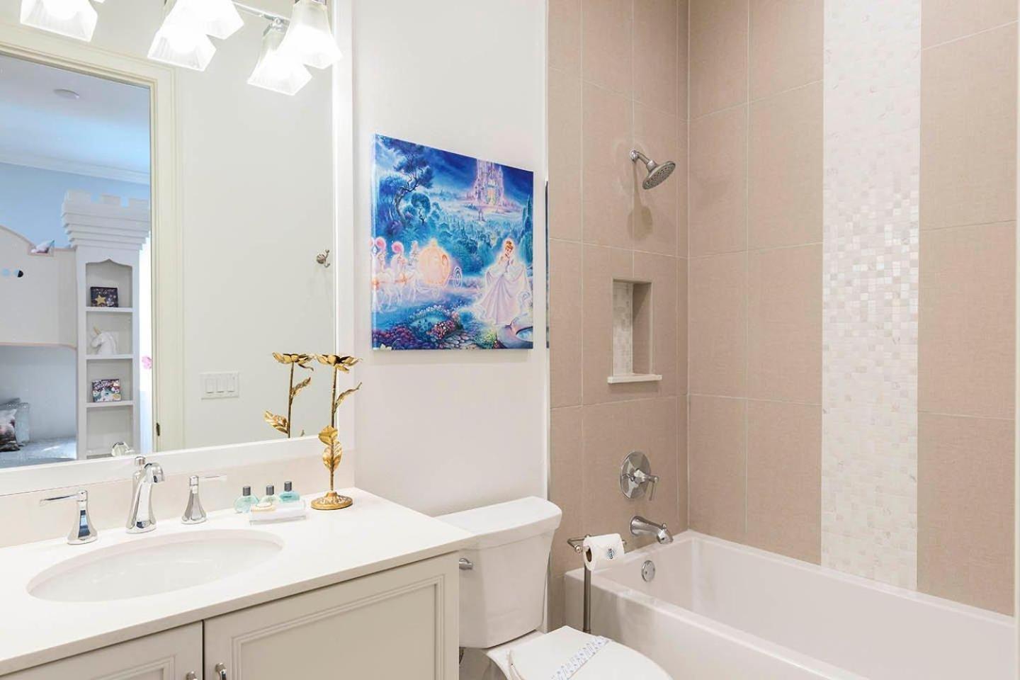 Upscale 8 Bdrm Villa With Home Theater At Reunion Kissimmee Kültér fotó